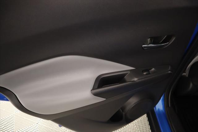 used 2023 Nissan Kicks car, priced at $21,875