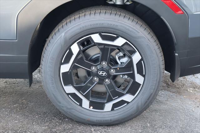new 2025 Hyundai Santa Fe car, priced at $30,964