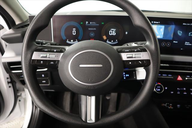 used 2025 Hyundai Sonata car, priced at $24,921
