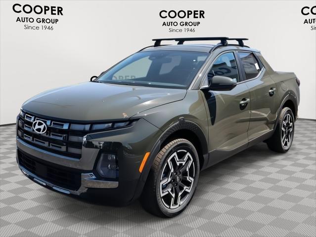 new 2025 Hyundai SANTA CRUZ car, priced at $37,002