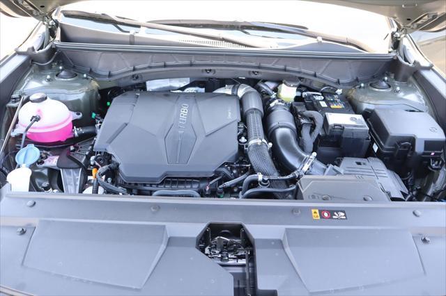new 2025 Hyundai SANTA CRUZ car, priced at $37,002