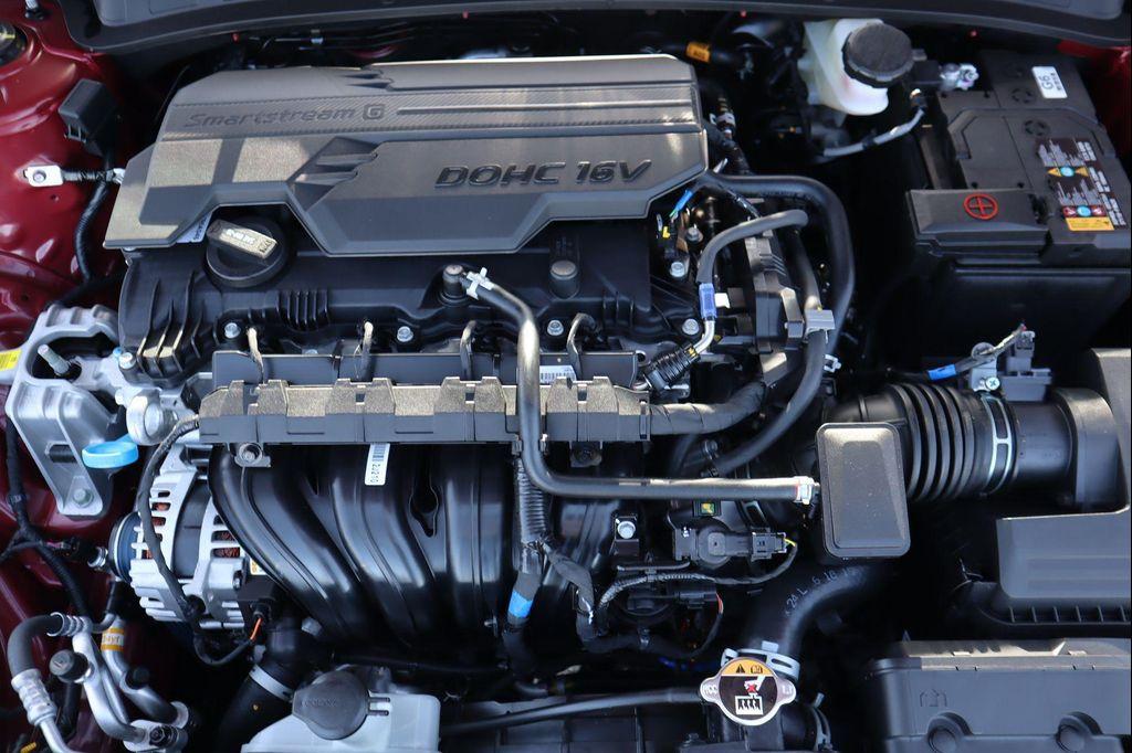 new 2025 Hyundai Elantra car, priced at $19,747