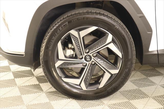 used 2024 Hyundai TUCSON Hybrid car