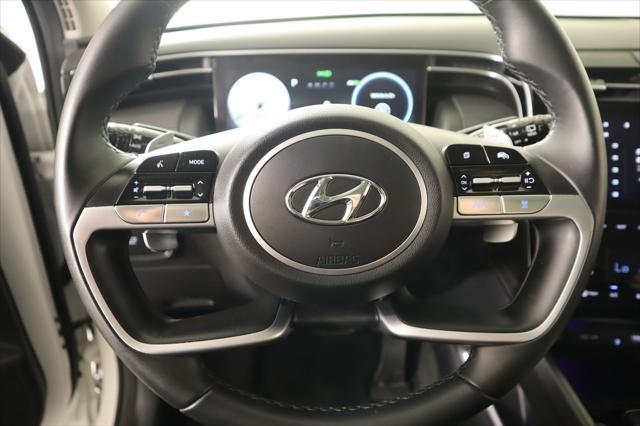 used 2024 Hyundai TUCSON Hybrid car