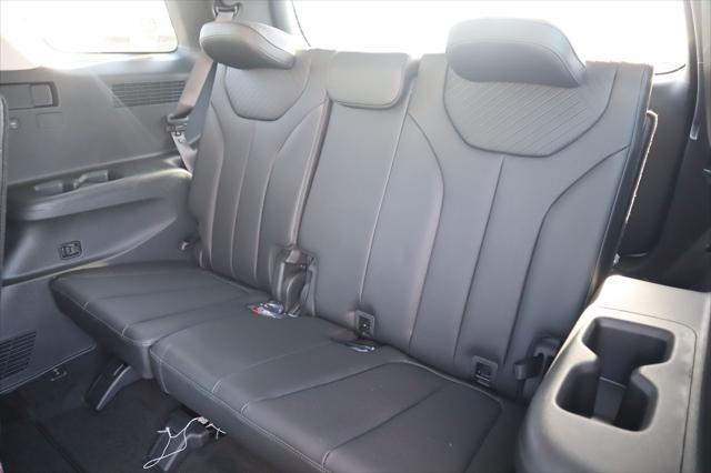 new 2025 Hyundai Palisade car, priced at $41,666