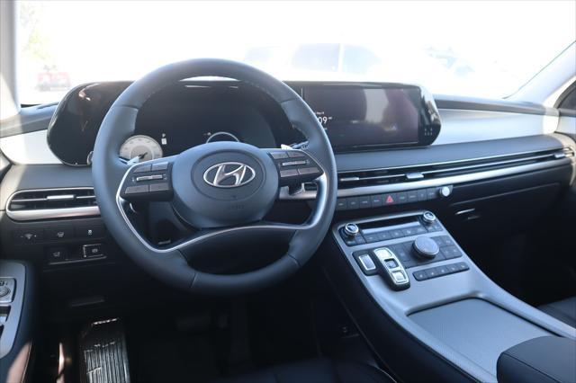 new 2025 Hyundai Palisade car, priced at $41,666