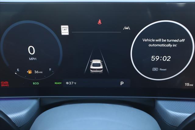 new 2025 Hyundai Sonata Hybrid car, priced at $32,551
