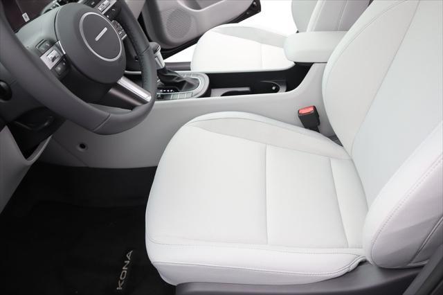 new 2025 Hyundai Kona car, priced at $21,362