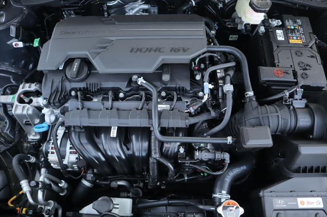 new 2025 Hyundai Kona car, priced at $21,362