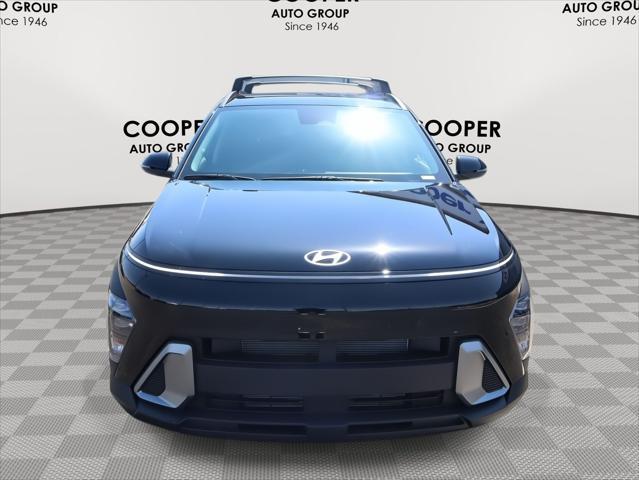 new 2025 Hyundai Kona car, priced at $21,362
