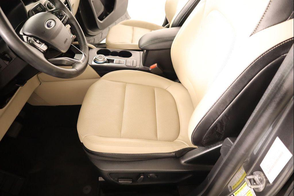 used 2022 Ford Escape car, priced at $19,742