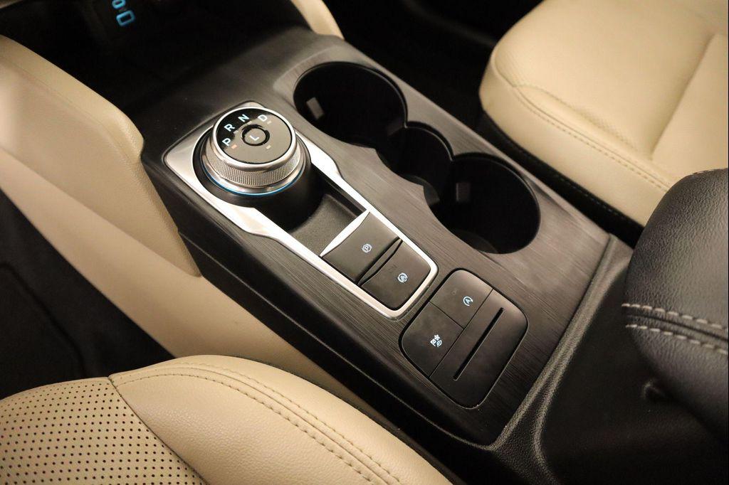 used 2022 Ford Escape car, priced at $19,742