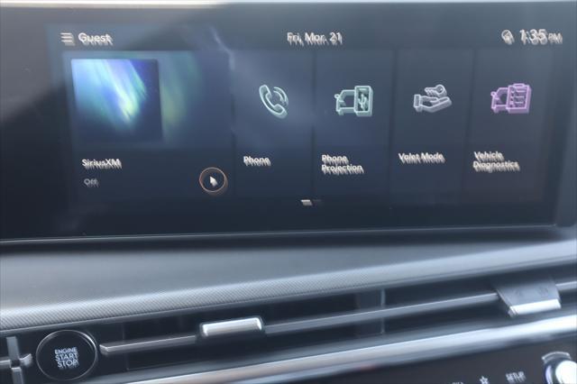 new 2025 Hyundai Santa Fe car, priced at $31,048