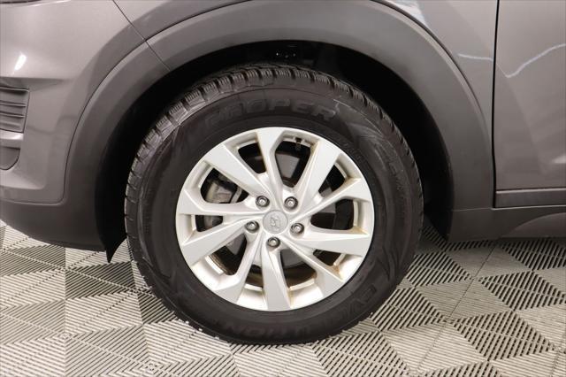 used 2020 Hyundai Tucson car, priced at $18,148
