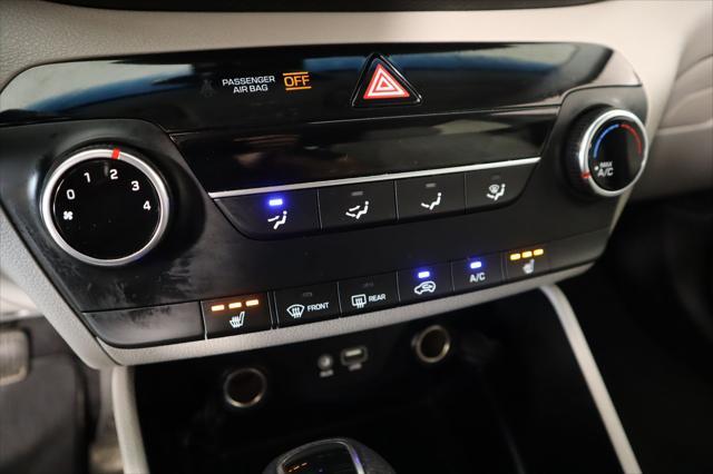 used 2020 Hyundai Tucson car, priced at $18,148