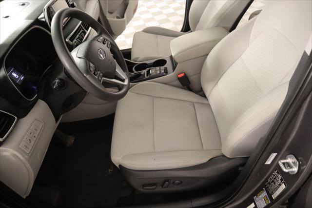 used 2020 Hyundai Tucson car, priced at $18,148