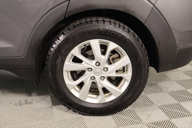 used 2020 Hyundai Tucson car, priced at $18,148