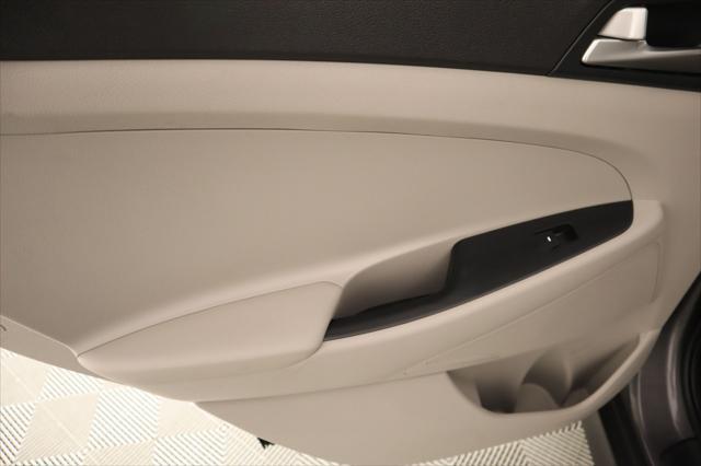 used 2020 Hyundai Tucson car, priced at $18,148