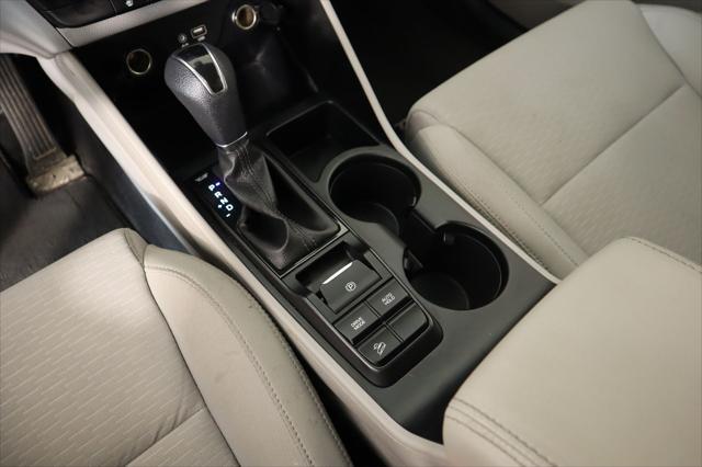 used 2020 Hyundai Tucson car, priced at $18,148