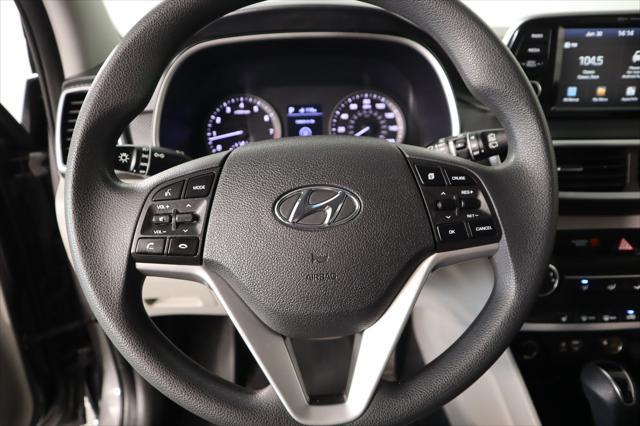 used 2020 Hyundai Tucson car, priced at $18,148