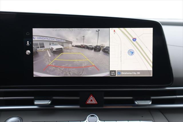 new 2025 Hyundai Elantra car, priced at $21,219