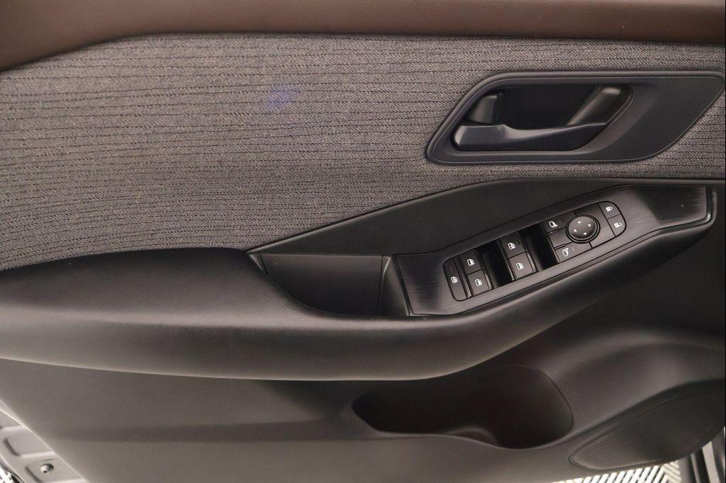 used 2023 Nissan Rogue car, priced at $17,558