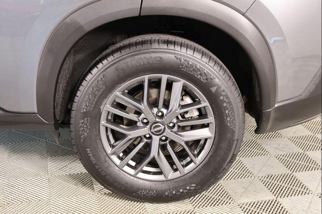 used 2023 Nissan Rogue car, priced at $17,558