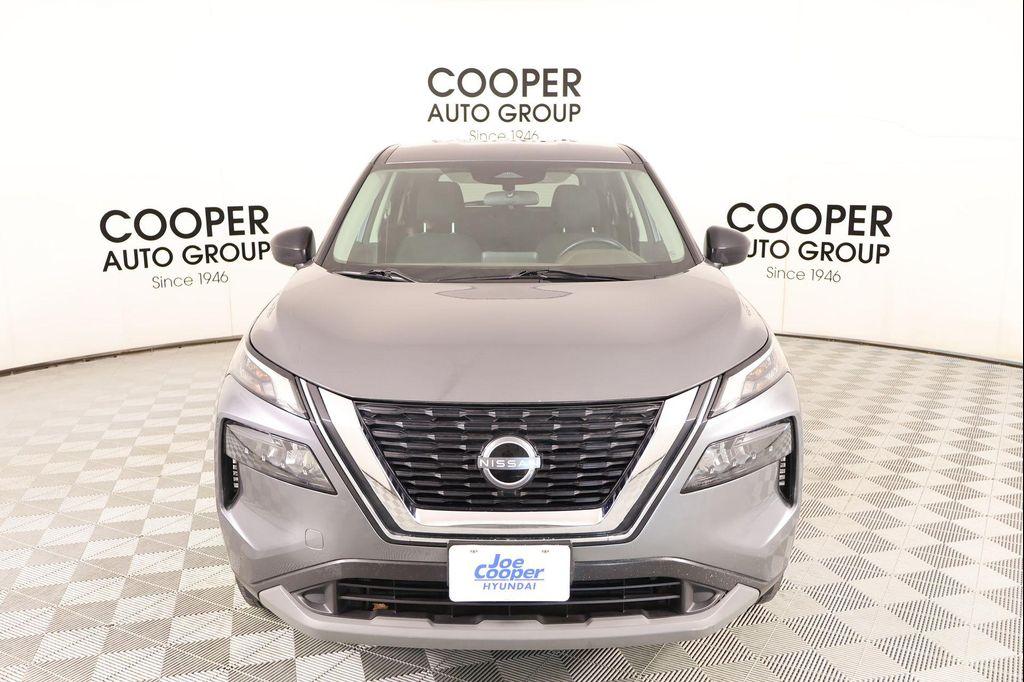 used 2023 Nissan Rogue car, priced at $17,558
