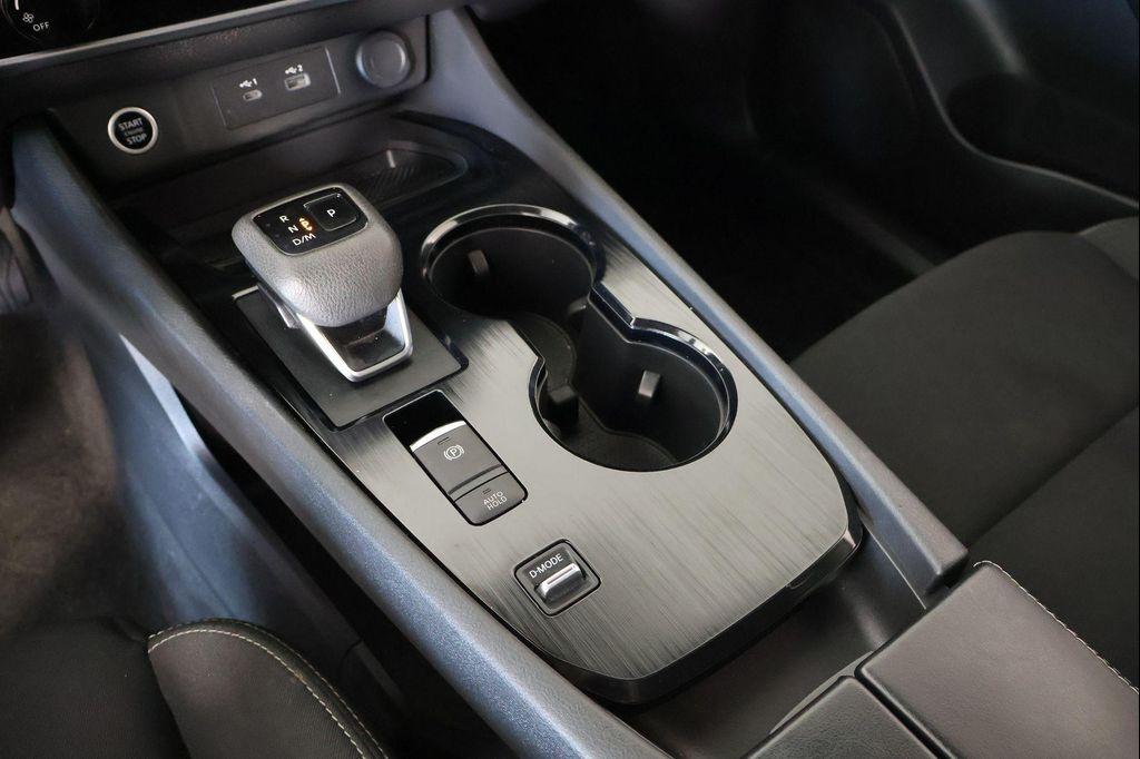 used 2023 Nissan Rogue car, priced at $17,558