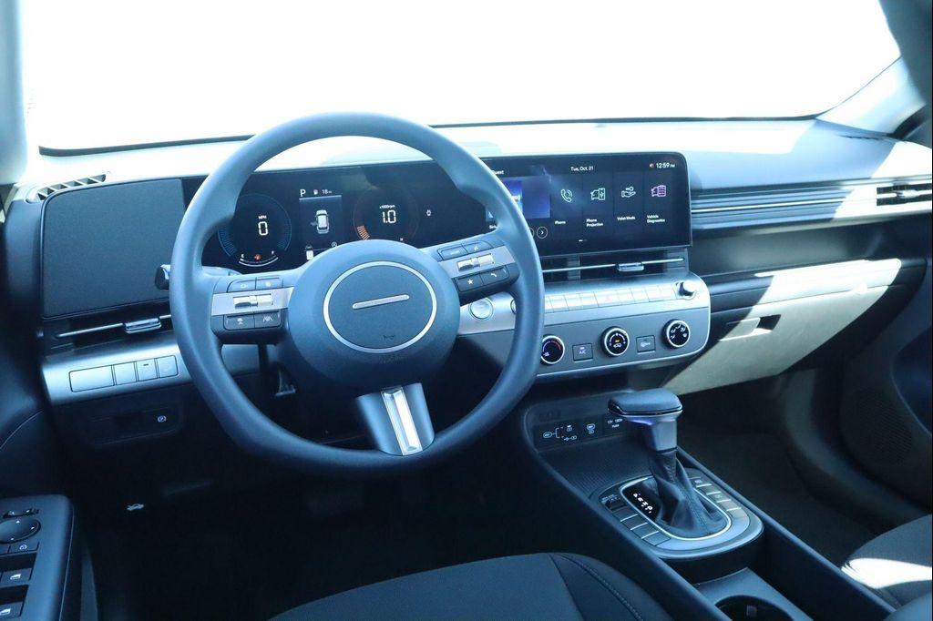 new 2026 Hyundai Kona car, priced at $22,871