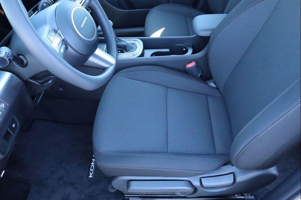 new 2026 Hyundai Kona car, priced at $22,871