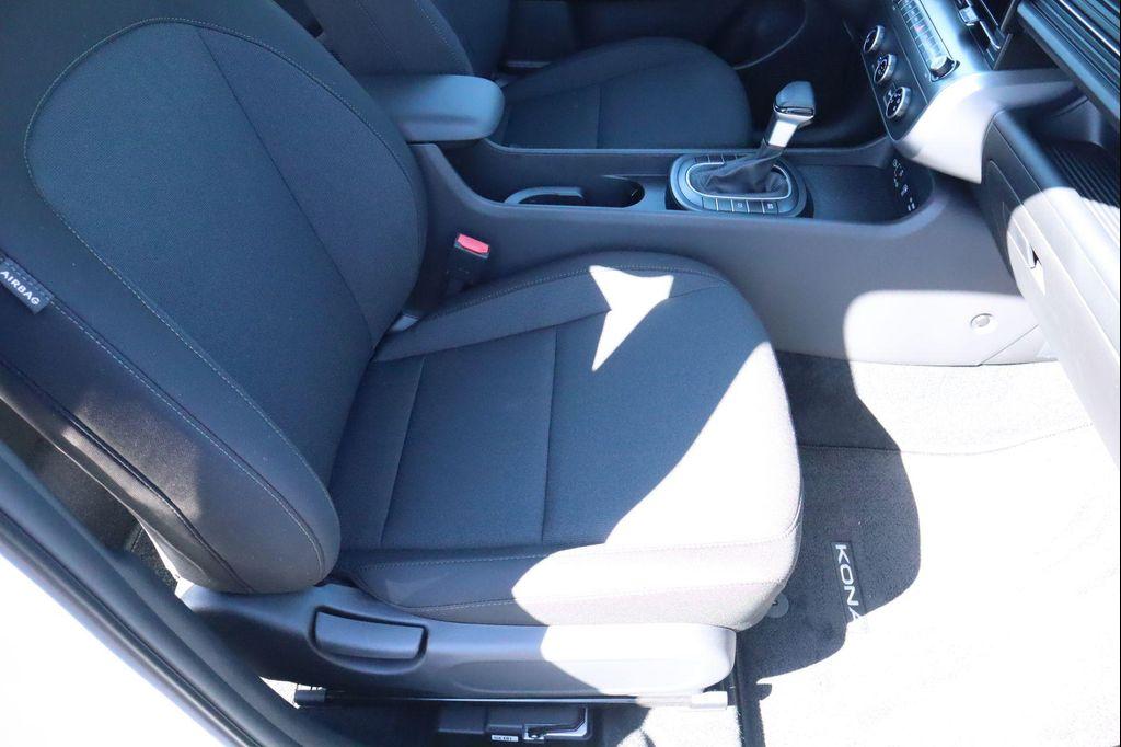 new 2026 Hyundai Kona car, priced at $22,871
