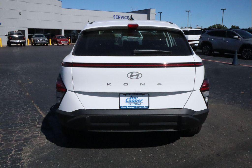 new 2026 Hyundai Kona car, priced at $22,871