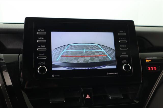 used 2022 Toyota Camry car, priced at $20,882
