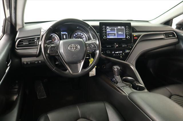 used 2022 Toyota Camry car, priced at $20,882