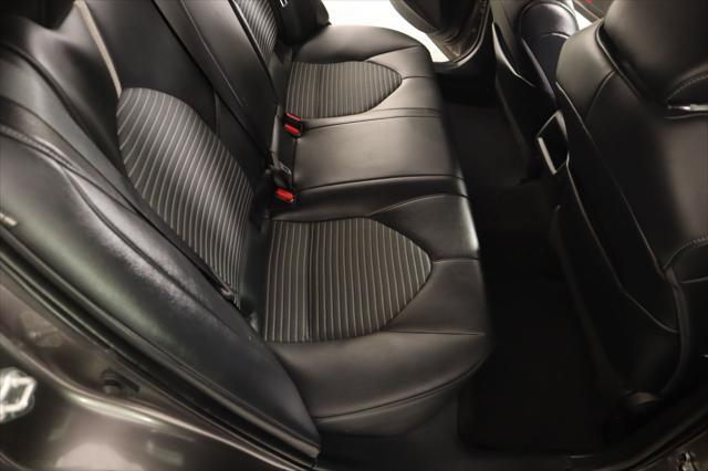 used 2022 Toyota Camry car, priced at $20,882