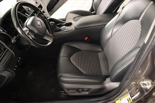 used 2022 Toyota Camry car, priced at $20,882