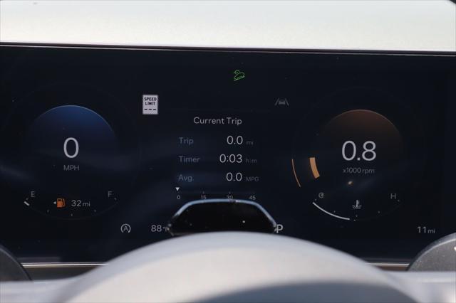 new 2025 Hyundai Tucson car, priced at $39,149