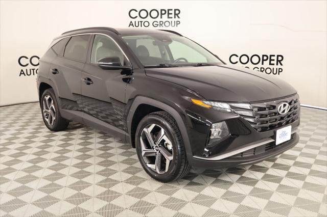 used 2023 Hyundai Tucson car, priced at $23,988