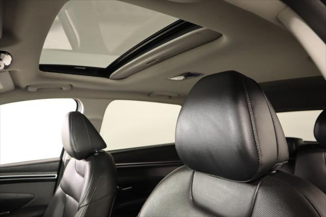 used 2023 Hyundai Tucson car, priced at $23,988