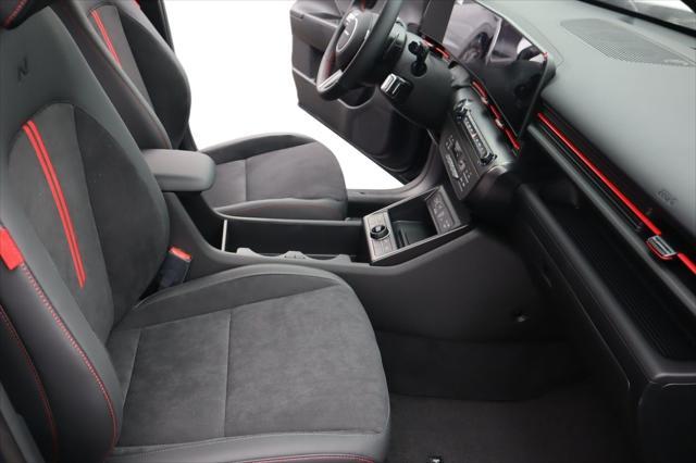 new 2025 Hyundai Kona car, priced at $25,518