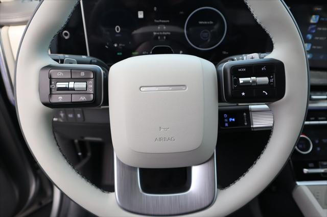 new 2025 Hyundai SANTA FE HEV car, priced at $41,825