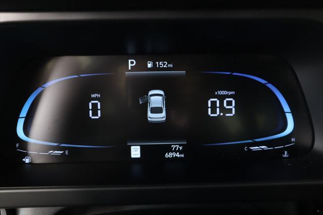 used 2025 Hyundai Elantra car, priced at $21,488