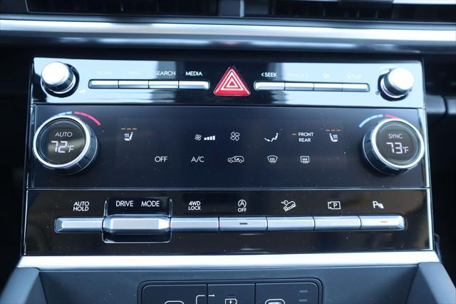 new 2025 Hyundai Santa Fe car, priced at $35,751