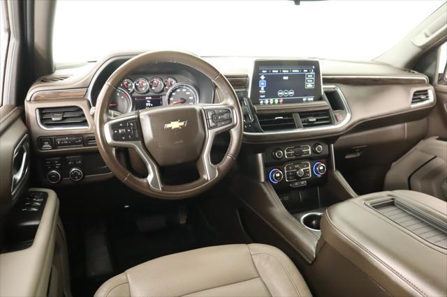 used 2021 Chevrolet Tahoe car, priced at $40,000