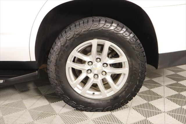 used 2021 Chevrolet Tahoe car, priced at $40,000