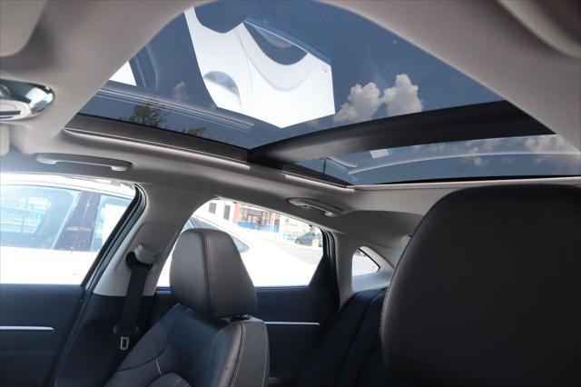 new 2025 Hyundai Sonata Hybrid car, priced at $34,087