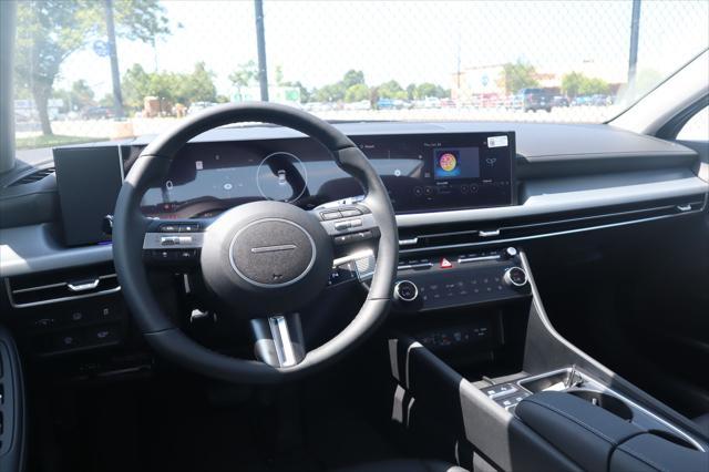 new 2025 Hyundai Sonata Hybrid car, priced at $34,087