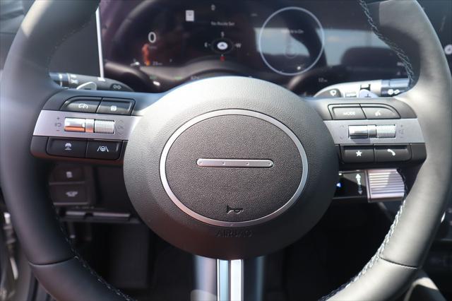 new 2025 Hyundai Sonata Hybrid car, priced at $34,087