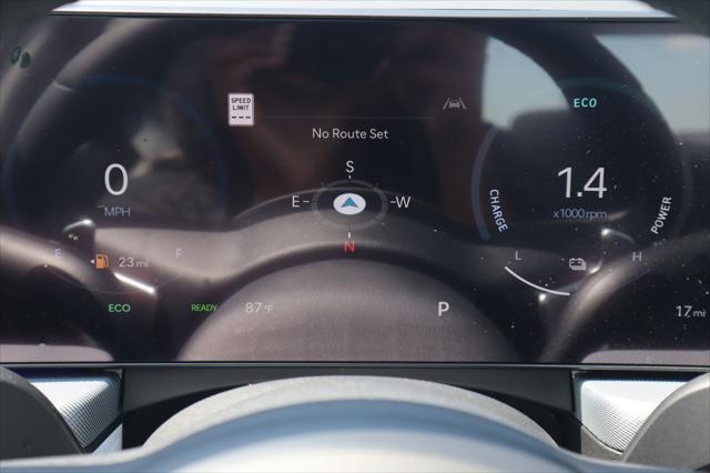 new 2025 Hyundai Sonata Hybrid car, priced at $34,087